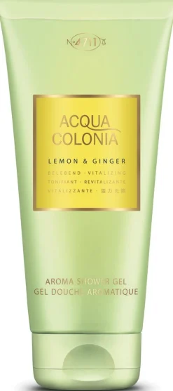4711 Acqua Colonia White Peach & Coriander 200ml Showergel
