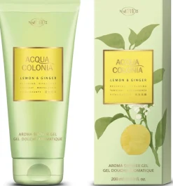 4711 Acqua Colonia White Peach & Coriander 200ml Showergel
