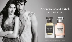 Abercrombie & Fitch Authentic Man 100ml eau de toilette spray