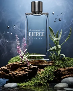Abercrombie & Fitch Fierce 200ml eau de cologne spray