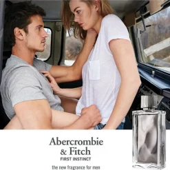 Abercrombie & Fitch First Instinct 100ml eau de toilette spray