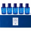 Acqua di Parma Blu Mediterraneo Exclusive Gift Set 5x5 ml Eau de Toilette
