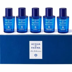 Acqua di Parma Blu Mediterraneo Exclusive Gift Set 5x5 ml Eau de Toilette