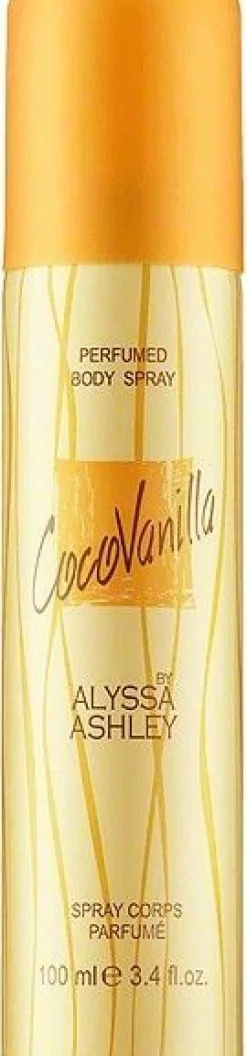 Alyssa Ashley Coco Vanilla 100ml Body Spray