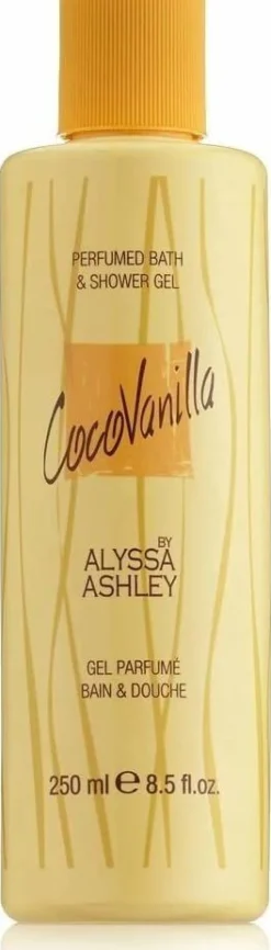 Alyssa Ashley Coco Vanilla 250 ml Showergel