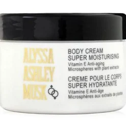 Alyssa Ashley Musk 250ml Bodycream
