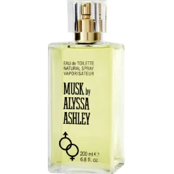 Alyssa Ashley Musk 200ml eau de toilette spray