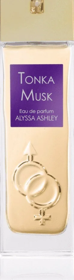 Alyssa Ashley Tonka Musk 100ml eau de parfum spray