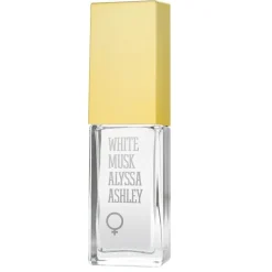 Alyssa Ashley White Musk 100ml eau de toilette spray