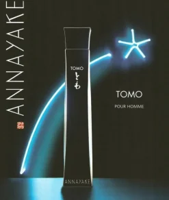 Annayake Tomo Men 100ml eau de toilette spray