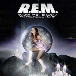 Ariana Grande R.E.M 50ml Eau De Parfum Spray