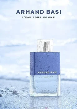 Armand Basi L'eau Pour Homme 125ml eau de toilette spray