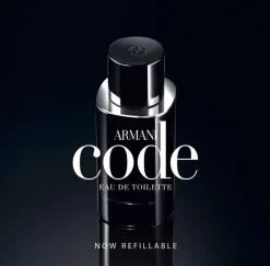 Armani Code Homme 75ml eau de toilette spray