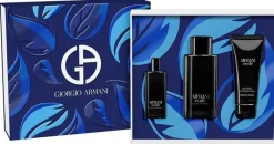 Armani Code Set 125ml eau de toilette + 15ml edt + 75ml Showergel
