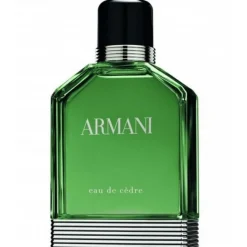 Armani Eau de Cedre 100ml Eau de Toilette Spray
