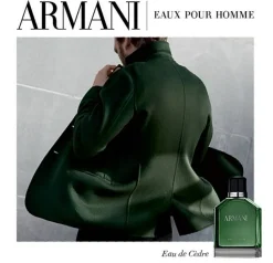 Armani Eau de Cedre 100ml Eau de Toilette Spray