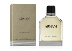 Armani Eau Pour homme 100ml eau de toilette spray