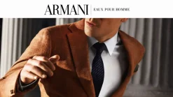 Armani Eau Pour homme 100ml eau de toilette spray