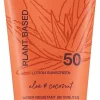 Australian Gold Plant Based Aloe & Coconut Lotion Sunscreen SPF50 177ml Water Resistant