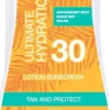 Australian Gold Ultimate Hydration Lotion Sunscreen SPF30 237ml Water Resistant