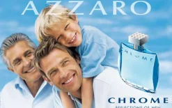 Azzaro Chrome 200ml eau de toilette spray