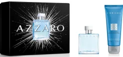 Azzaro Chrome Set 50ml edt + 75ml Showergel