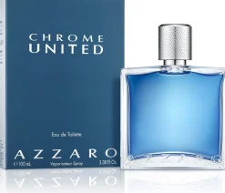 Azzaro Chrome United 100ml eau de toilette spray