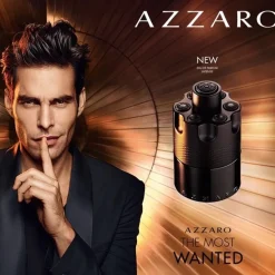 Azzaro The Most Wanted Intense 100ml eau de parfum spray