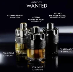 Azzaro The Most Wanted 100ml parfum spray
