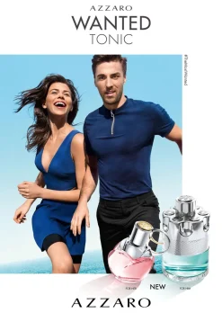 Azzaro Wanted Girl Tonic 50ml eau de toilette spray