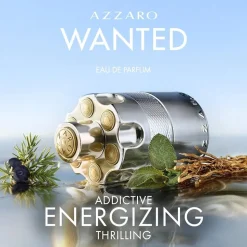 Azzaro Wanted 100ml eau de parfum spray