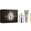 Azzaro Wanted Set 100ml edp + 75ml Showergel + 10ml edp