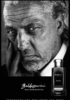 Baldessarini Black 75ml Eau de Toilette spray