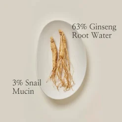 Beauty of Joseon Ginseng + Snail Mucin Revive Serum 30ml