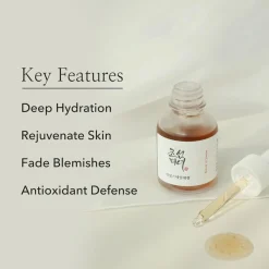 Beauty of Joseon Ginseng + Snail Mucin Revive Serum 30ml