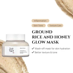 Beauty of Joseon Ground Rice and Honey Glow Mask 150ml