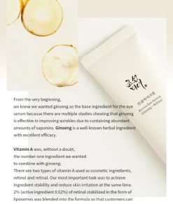 Beauty of Joseon Revive Eye Serum Ginseng + Retinal 30 ml