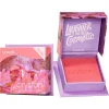 Benefit Bronzer & Blush Collection Crystah Blush Powder Strawberry Pink Mini 2,5gr