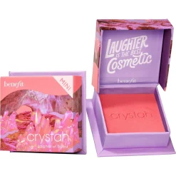 Benefit Bronzer & Blush Collection Crystah Blush Powder Strawberry Pink Mini 2,5gr