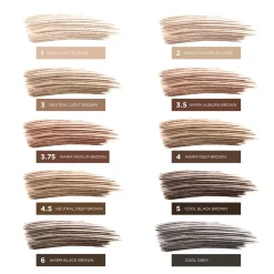 Benefit Gimme Brow+ Brow-Volumizing Fiber Gel Nr 5 - Cool Black Brown 3gr