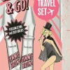 Benefit Gimme Brow+ Duo Travel Set  Brow-Volumizing Fiber Gel Nr 3- Neutral Light Brown 2 x 3.0 gr.
