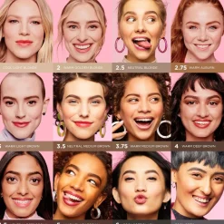 Benefit Goof Proof Brow Pencil nr 3 Warm Light Brown 0.34 gr. Wenkbrauw Potlood