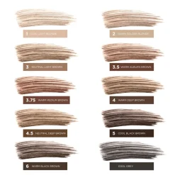 Benefit Goof Proof Brow Pencil nr 5 Warm Black Brown 0.34 gr. Wenkbrauw Potlood