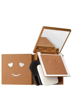 Benefit Hello Happy Velvet Powder Foundation 7gr Nr 11 - Dark - Neutral