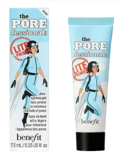 Benefit POREfessional Lite Primer Mini 7,5ml