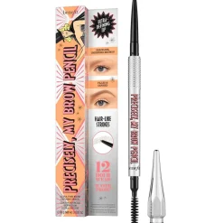 Benefit Precisely My Brow Pencil Wenkbrauw Potlood 0.08 gr nr 5 Warm Black Brown