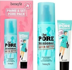 Benefit Prime & Set Pore Pack Porefessional