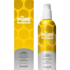 Benefit The POREfessional Good Cleanup Pore-Purifying Foaming Cleanser 147ml