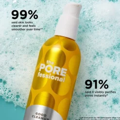 Benefit The POREfessional Good Cleanup Pore-Purifying Foaming Cleanser 147ml