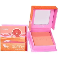 Benefit WANDERful World Collection Sunny Blush Powder Warm Coral  6gr